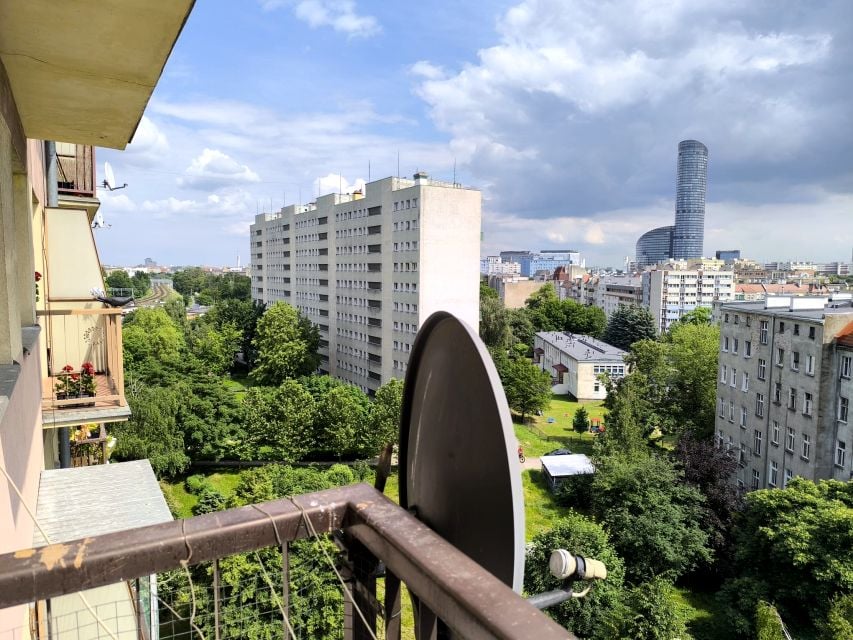 Mieszkanie Wrocław