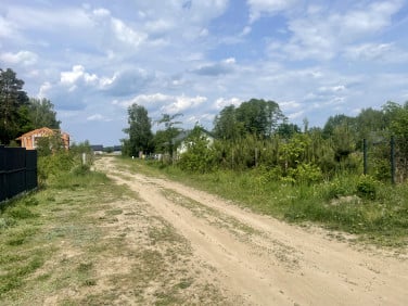 Działka budowlana Prusinowice