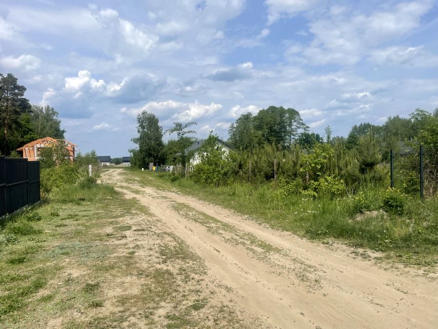 Działka budowlana Prusinowice