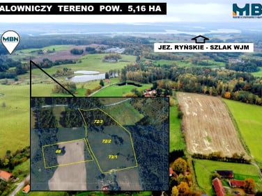 Działka Wejdyki