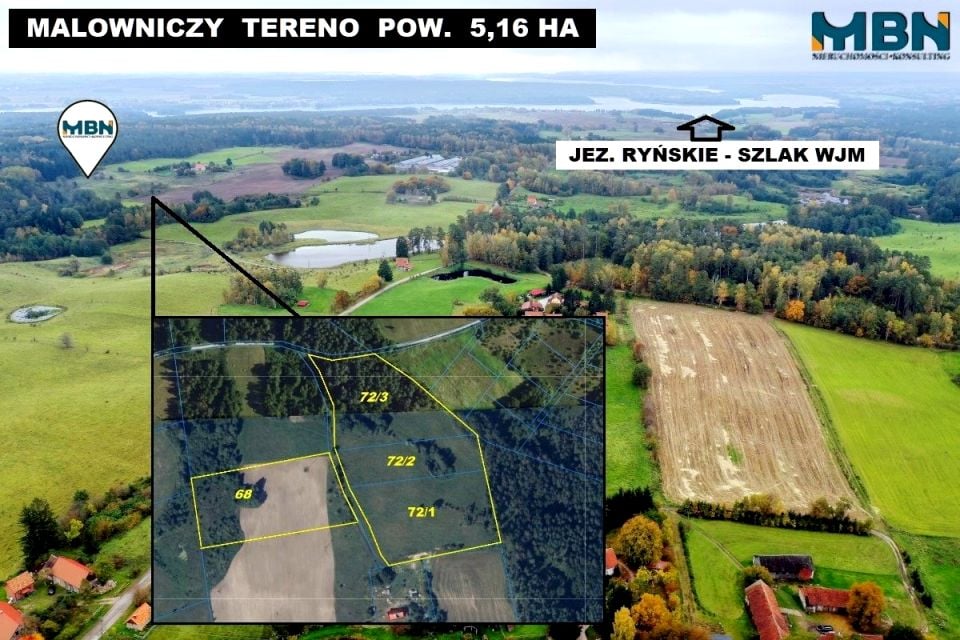 Działka Wejdyki