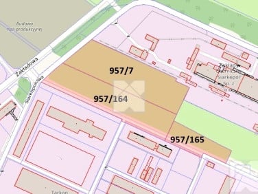 Działka przemysłowa Tarnobrzeg