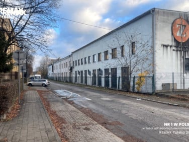 Działka przemysłowa Czechowice-Dziedzice