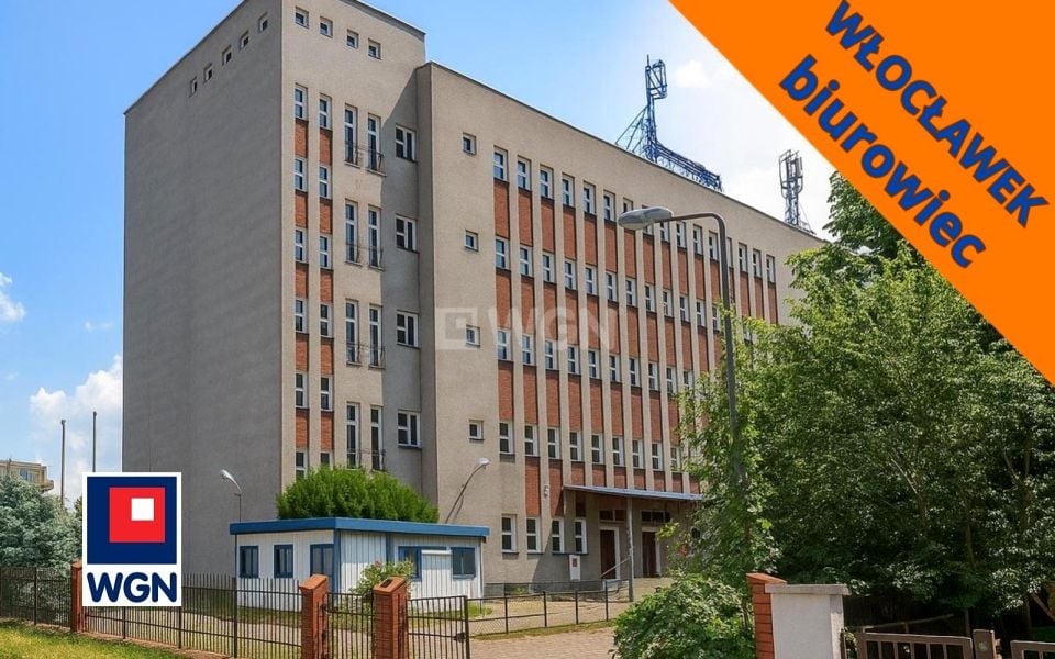 Budynek użytkowy Włocławek