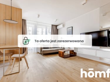 Mieszkanie Warszawa