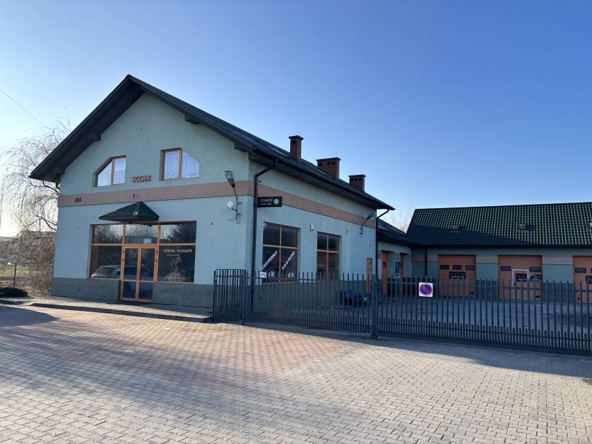 Budynek użytkowy Ostrowiec Świętokrzyski