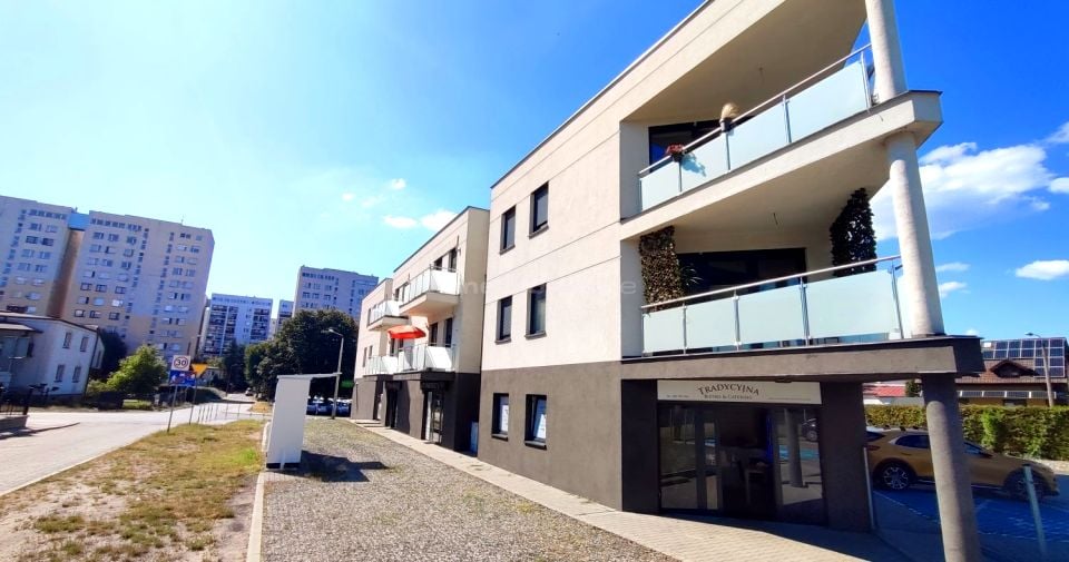 Mieszkanie apartamentowiec sprzedaż
