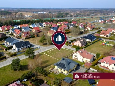 Działka budowlana Głogów Małopolski