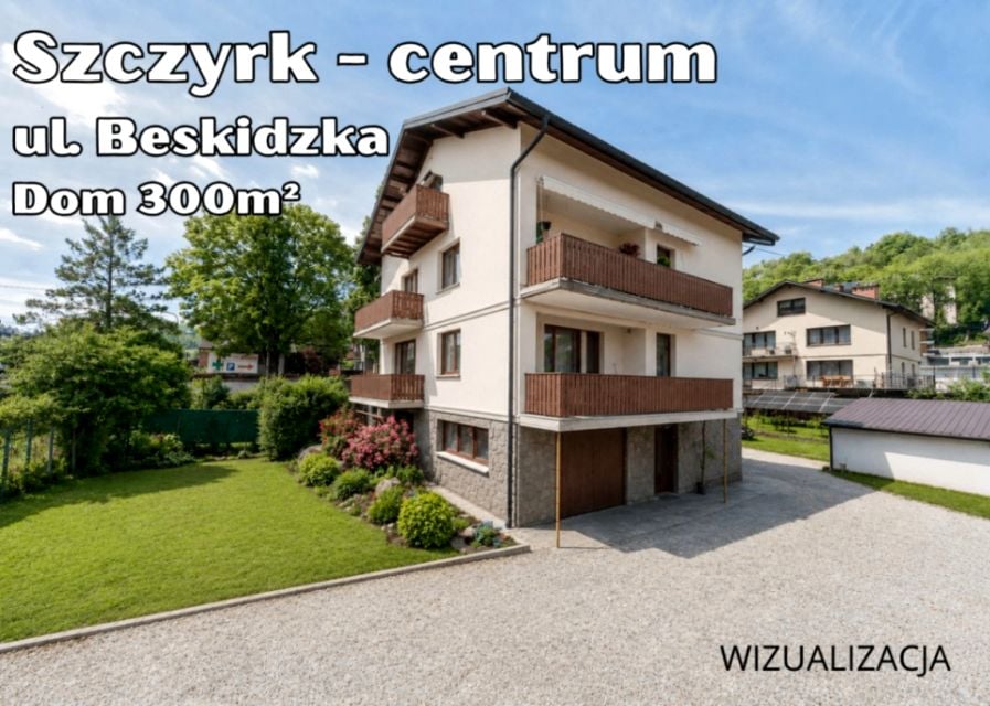 Dom Szczyrk