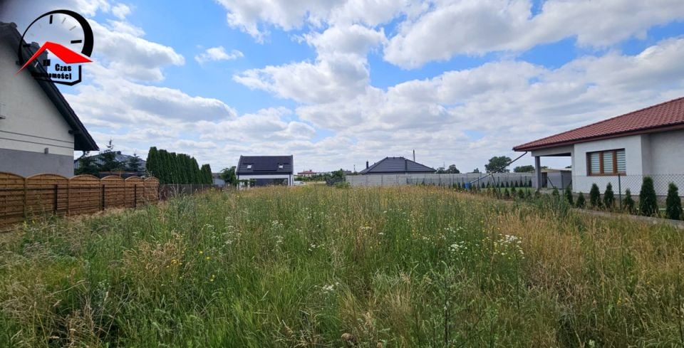 Działka budowlana Grodztwo