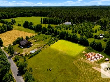 Działka budowlana Graby