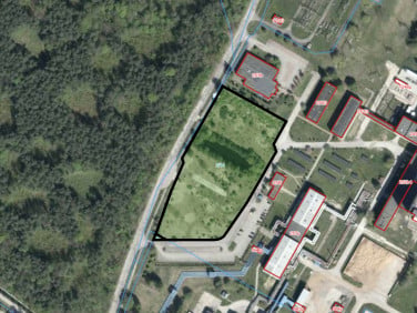 Działka budowlana Kielce