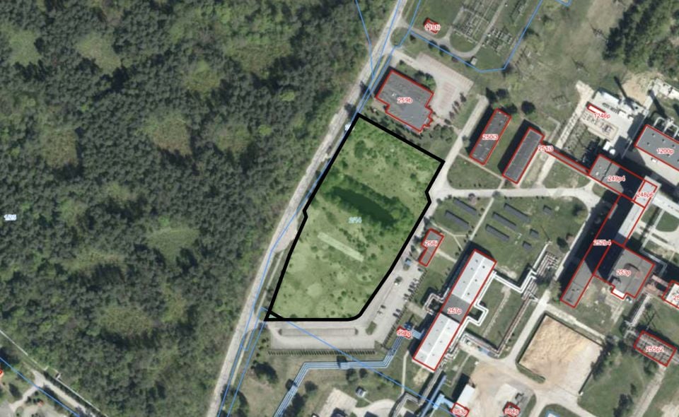 Działka budowlana Kielce