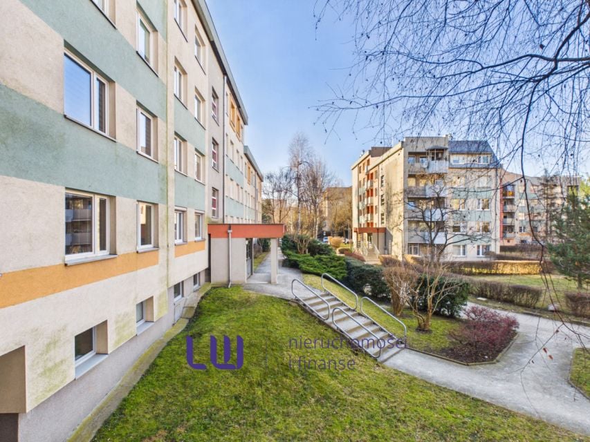 Mieszkanie Wrocław