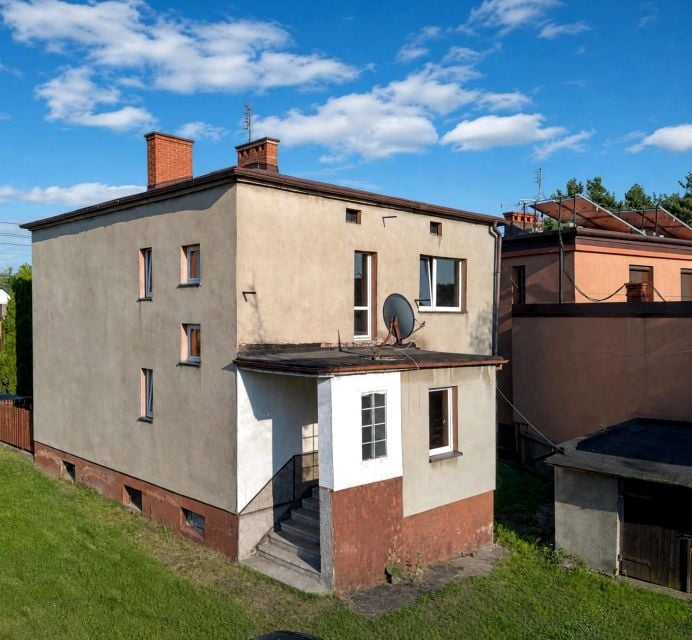 Dom Szczejkowice