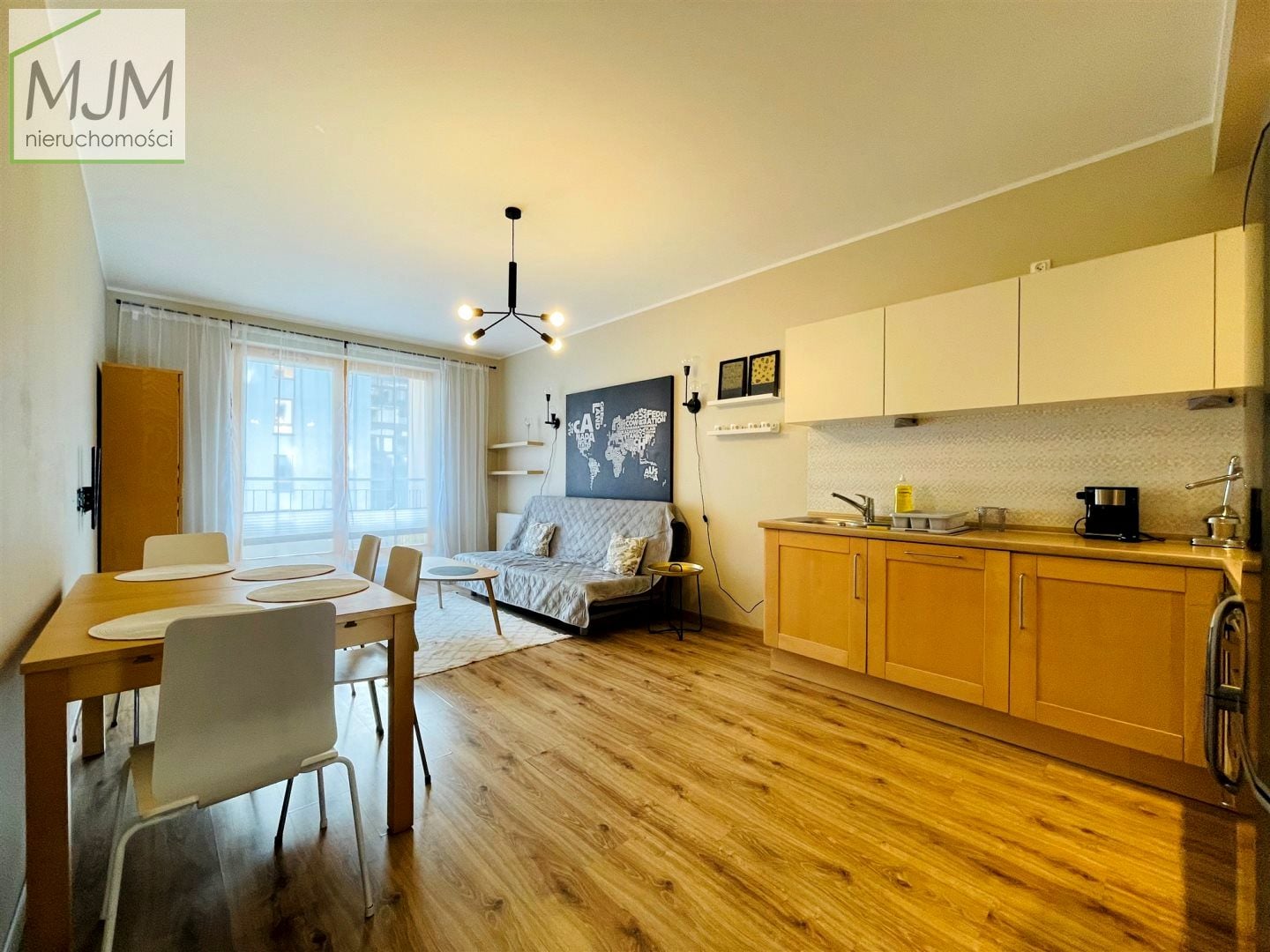 Apartament Szczecin