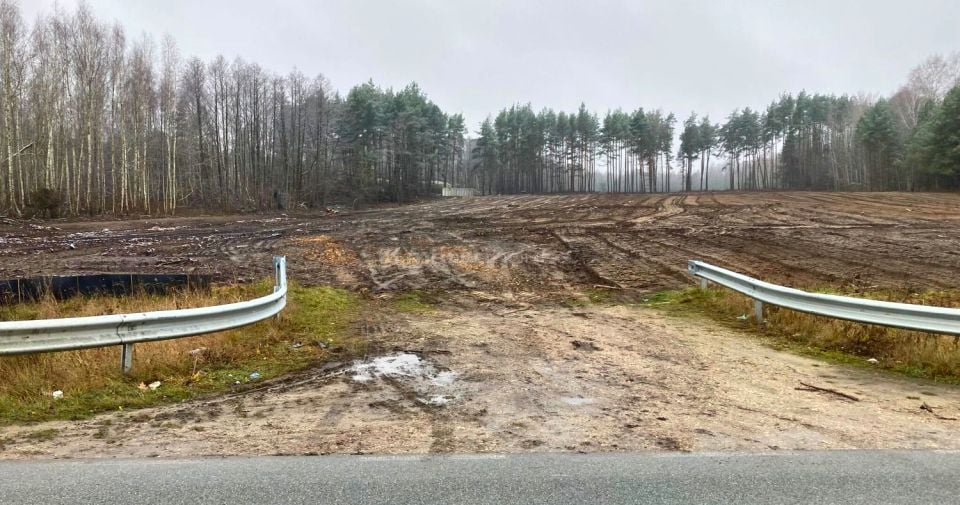 Działka inwestycyjna Wola Karczewska