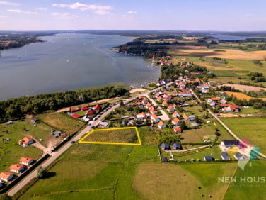 Działka budowlana Tałty