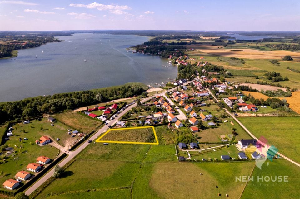 Działka budowlana Tałty