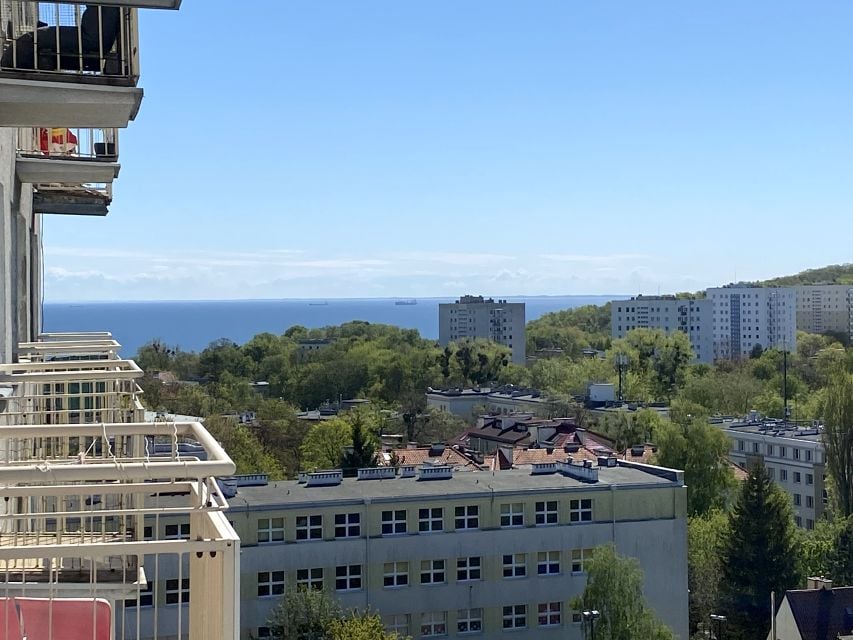 Mieszkanie Gdynia