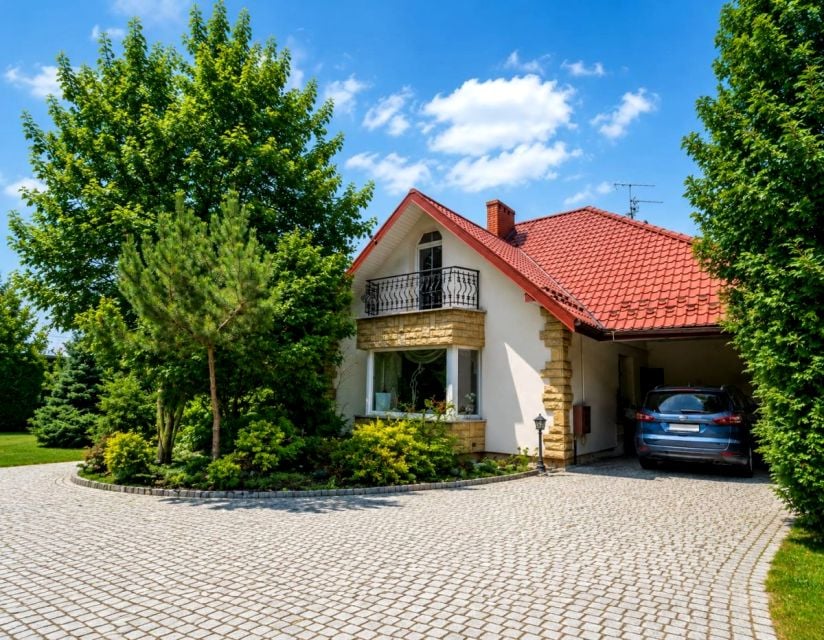 Dom Częstochowa