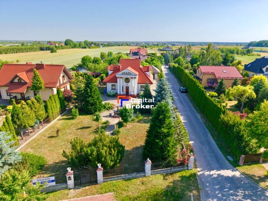 Dom Skrobów-Kolonia