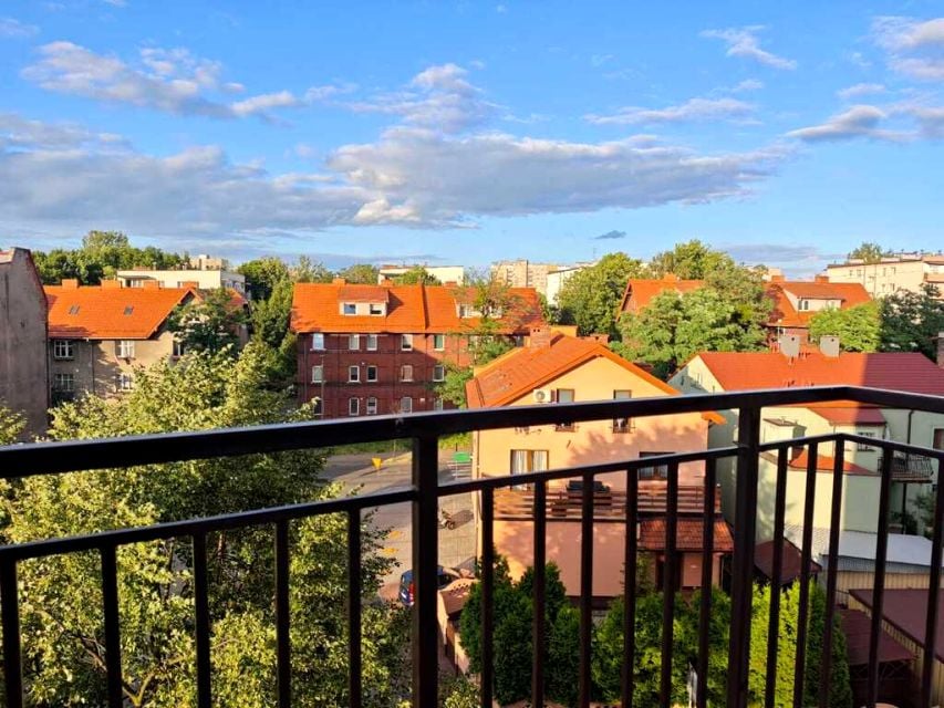 Mieszkanie Chorzów