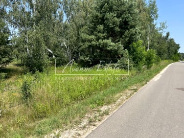 Działka budowlana Czosnów
