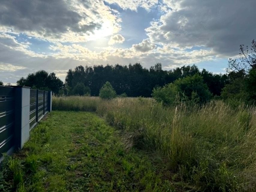 Działka Ruda Strawczyńska