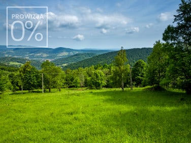Działka budowlana Stryszawa