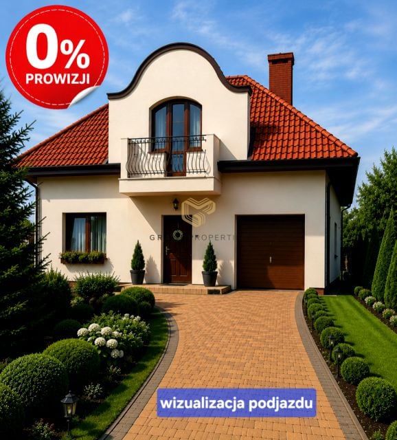 Dom Warszawa