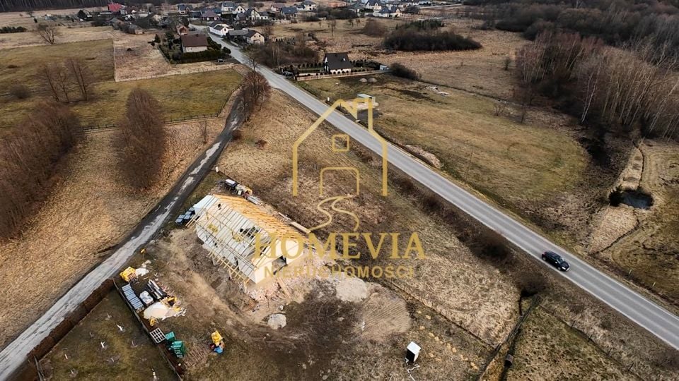 Działka Kopaniny