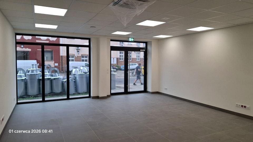 Lokal Wrocław wynajem