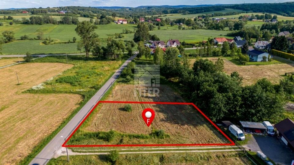 Działka budowlana Poręba Spytkowska