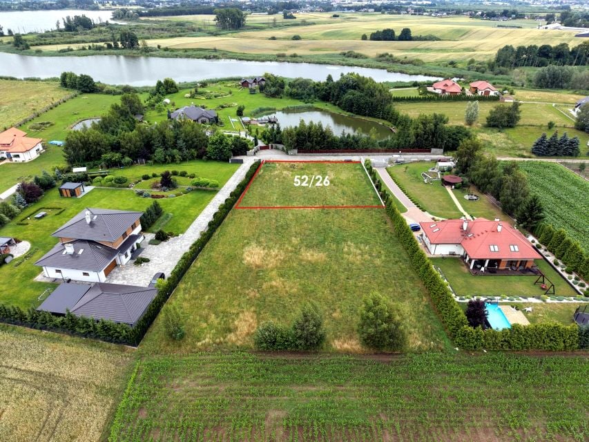 Działka Kamień Mały
