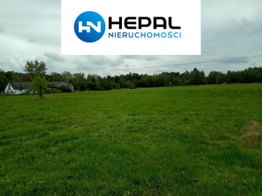 Działka budowlana BRUDZÓW
