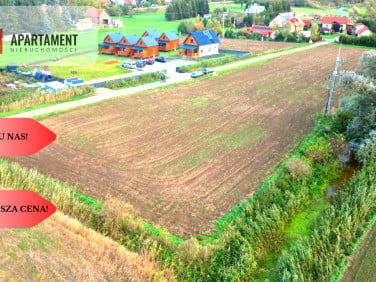 Działka Stegna