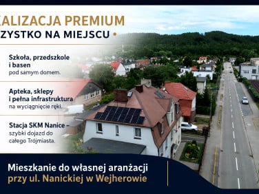 Mieszkanie Wejherowo