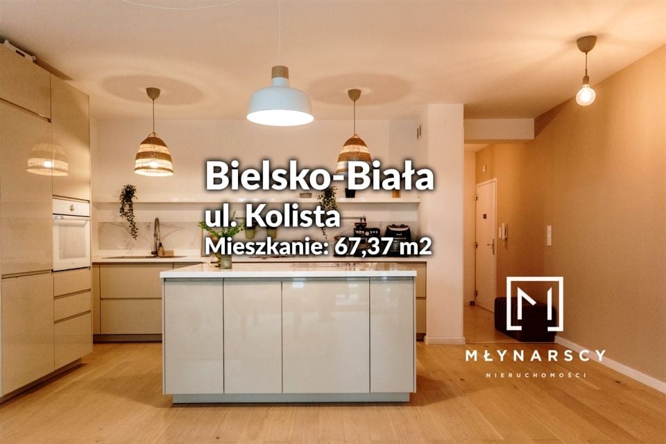 Mieszkanie Bielsko-Biała