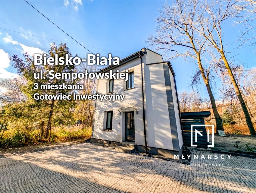 Budynek użytkowy Bielsko-Biała