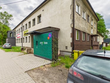 Budynek użytkowy Knurów
