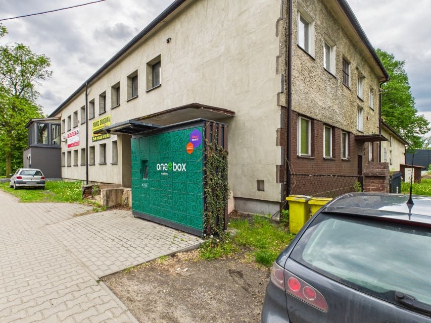 Budynek użytkowy Knurów
