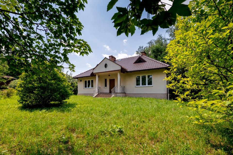 Dom Wrząsowice