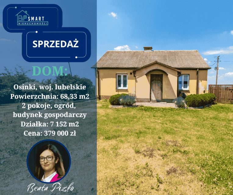 Dom Osinki