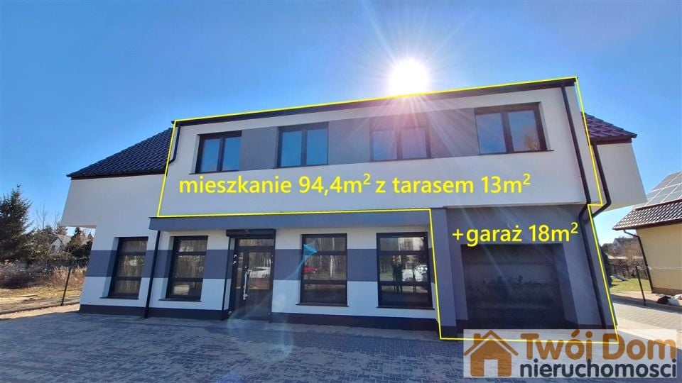 Mieszkanie Wrocław