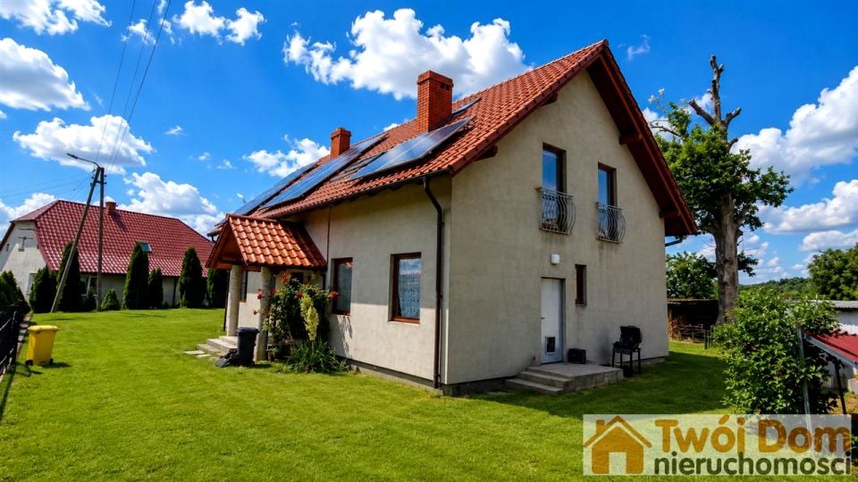 Dom jakubkowice 33a