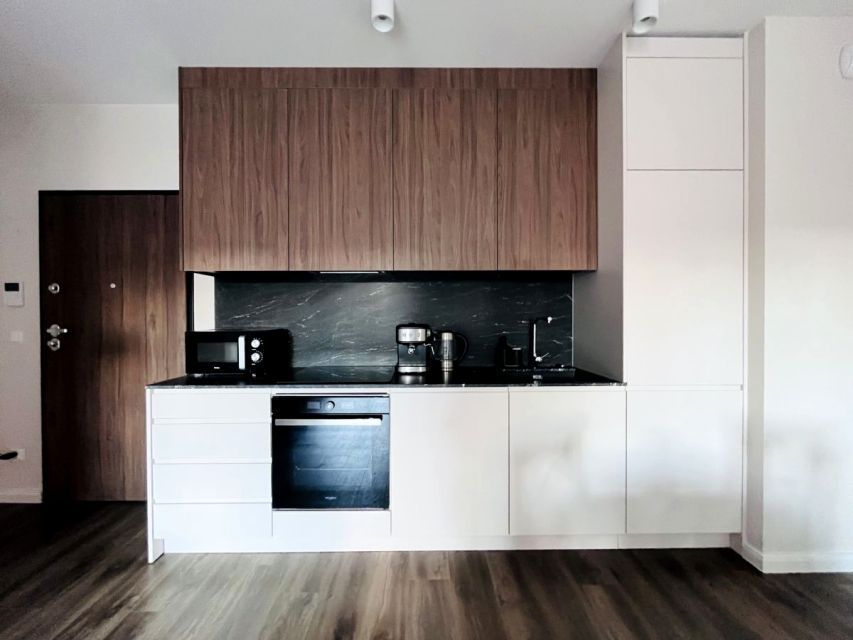 Mieszkanie apartamentowiec wynajem