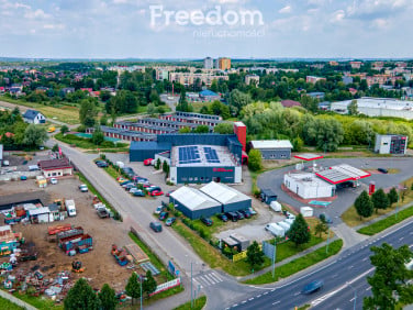 Budynek użytkowy Jaworzno