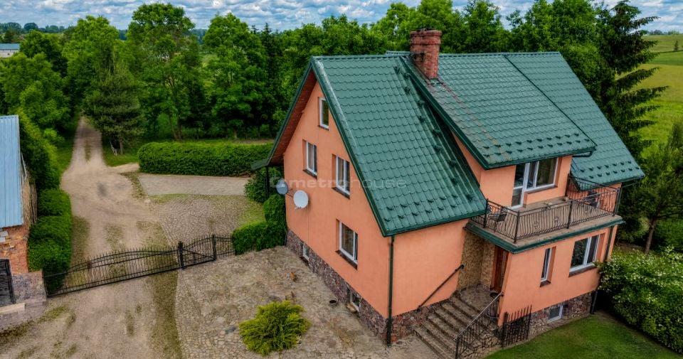 Budynek użytkowy Kowale Oleckie