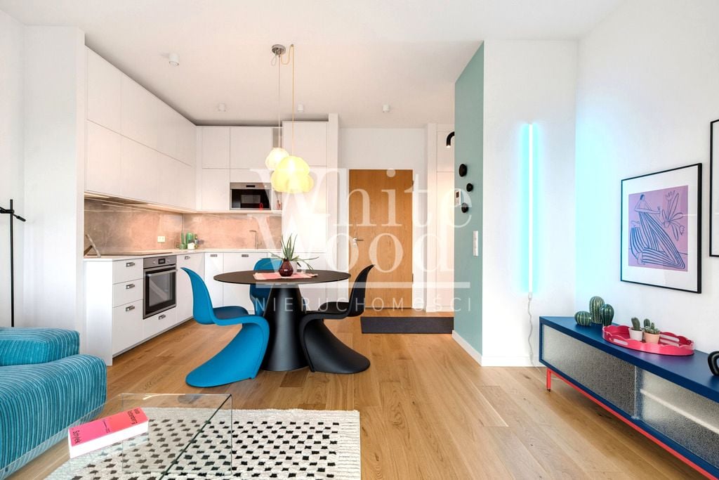 Apartament, ul. Waszyngtona